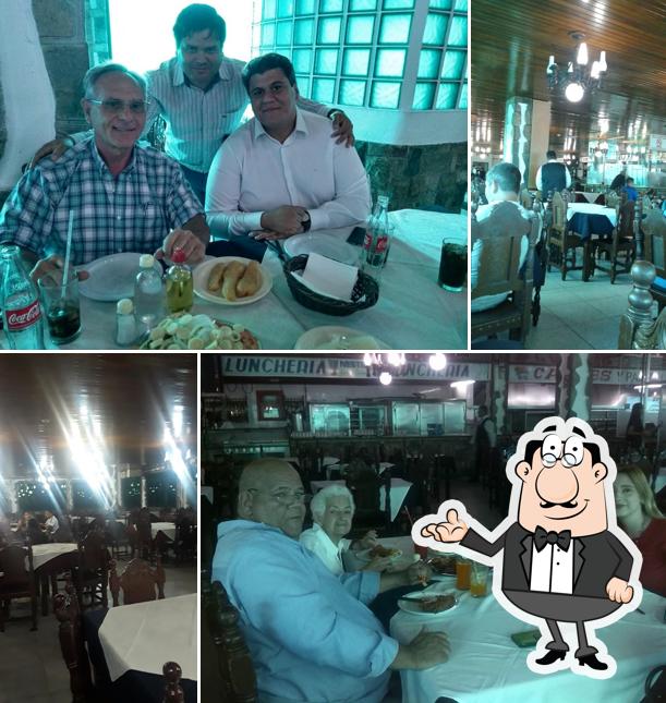 Restaurant La Guacareña