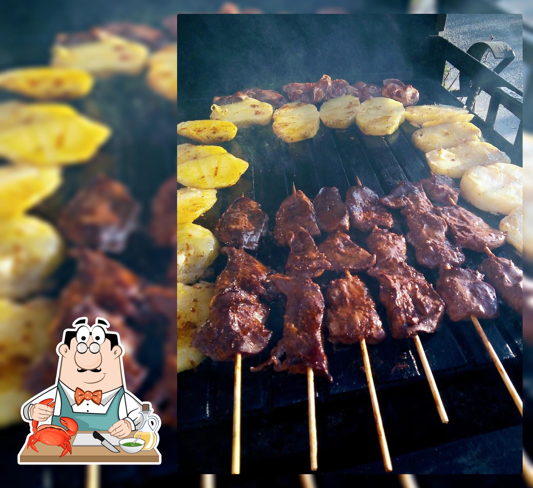 Matteo's Anticuchos & Grill