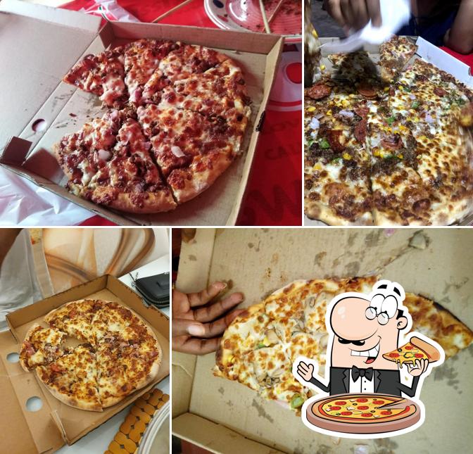 Papa's Pizza Ghana