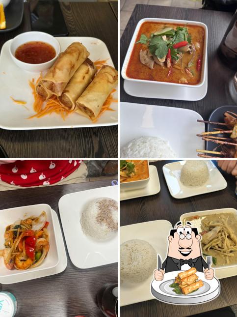 Real Thai Restaurang - Västra kvarngatan 14B Nyköping