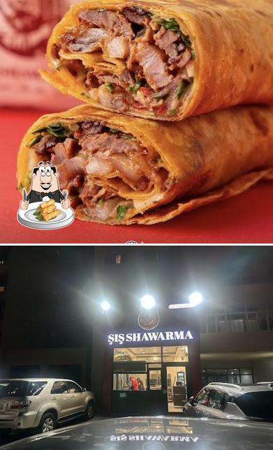 Sis shwerma