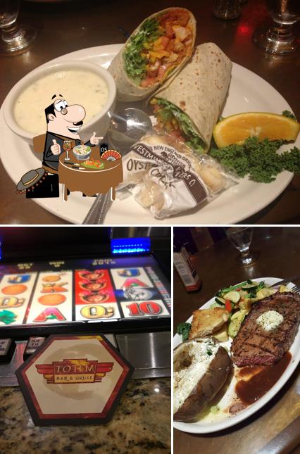 Totem Bar & Grill