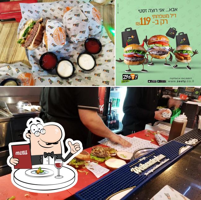 Zesty זסטי חיפה כשר