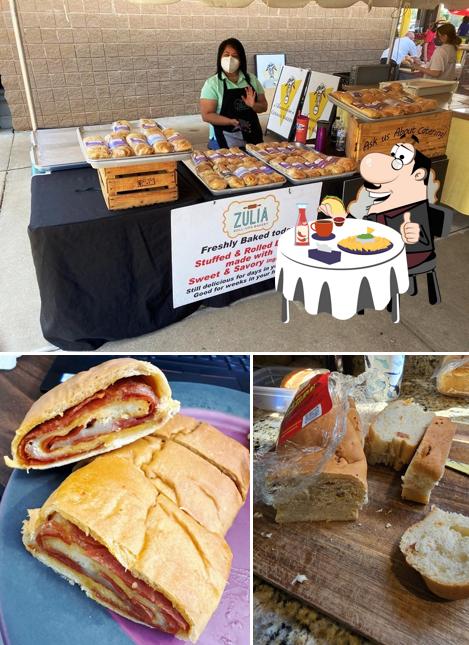 Zulia Roll-Ups Bakery