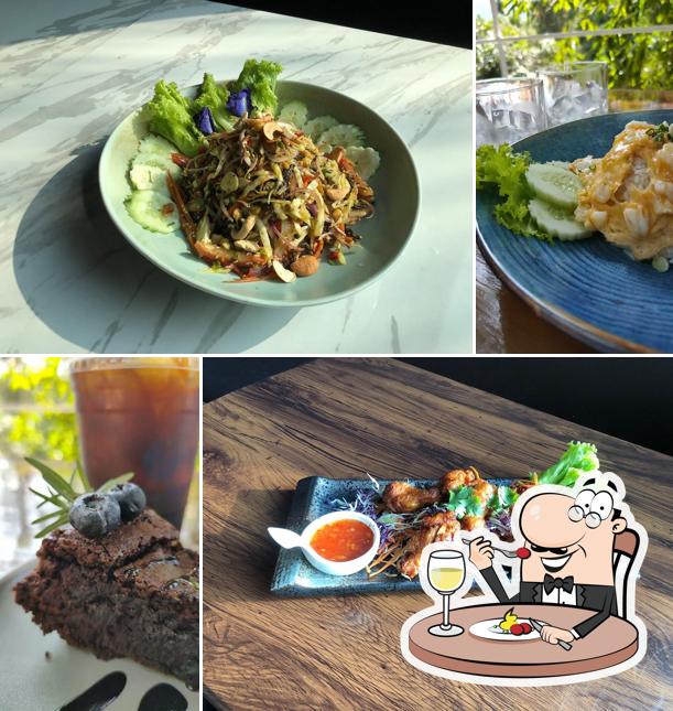เเลเขา ริมเล