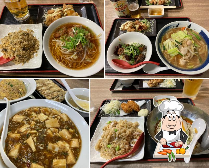 情熱中華食堂 炎