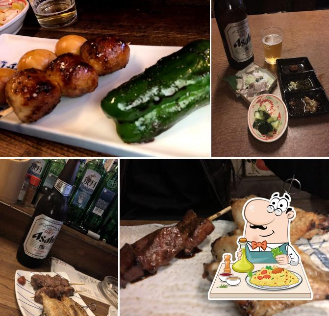 福福やきとり店