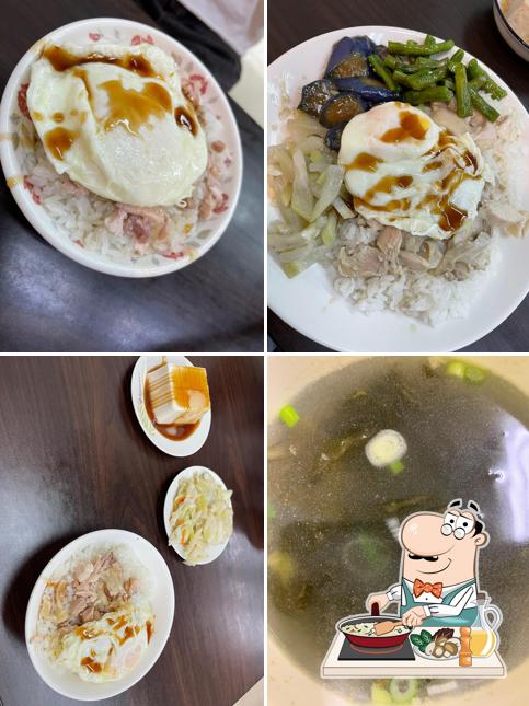 鼎園火雞肉飯（竹北）