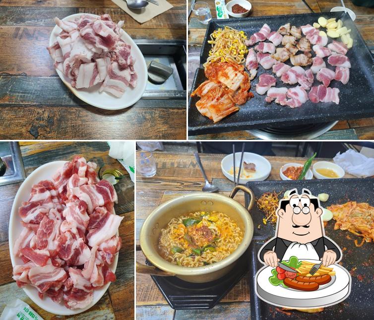 가야산식당