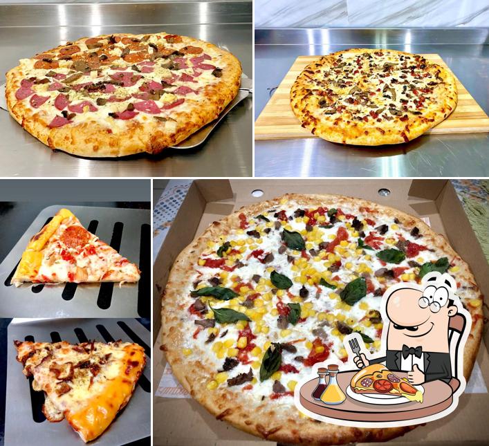 Rústico Pizzería