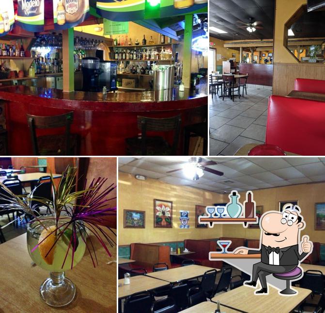 Taqueria El Mexicano Grille #8