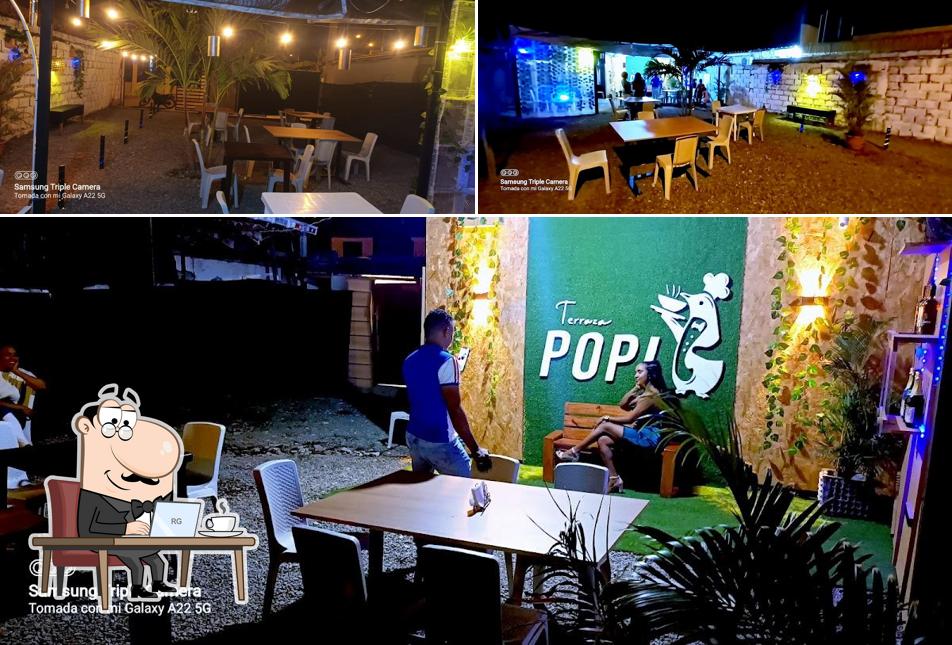 Terraza Popi Restaurante