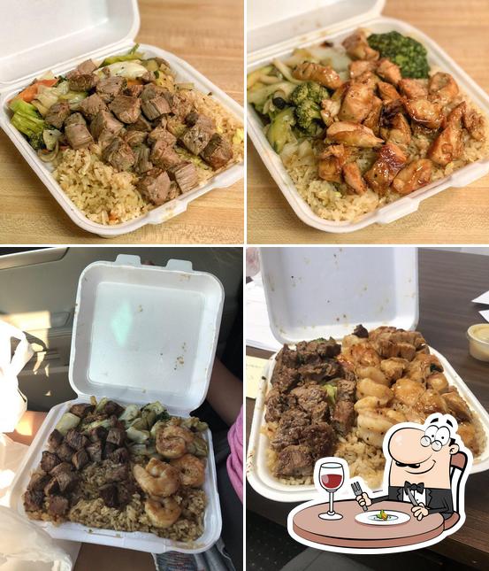 Two Brothers Hibachi