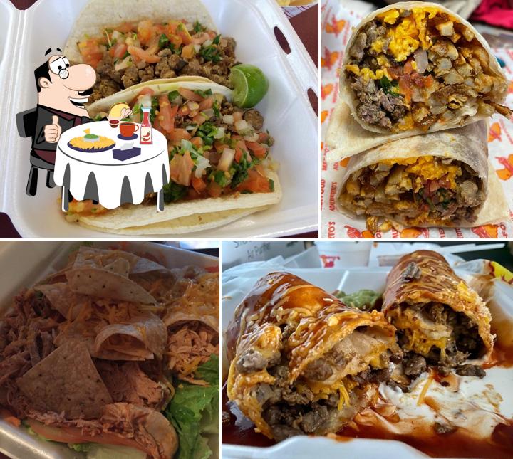 Adalberto's Mexican Food Restaurant