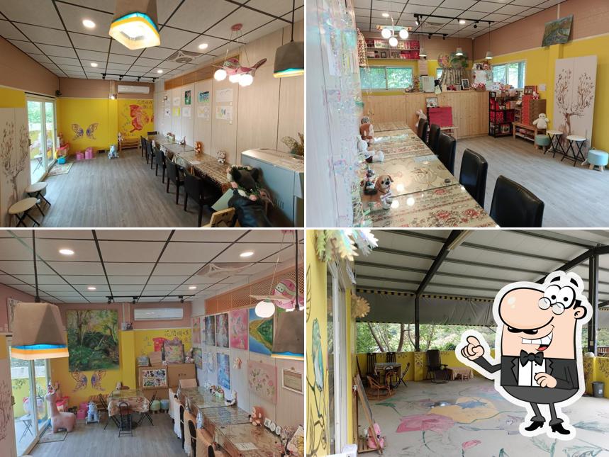 遇見芝己咖啡店