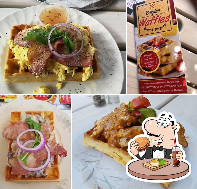 Stacked - Craft Beer, Burgers & Waffles
