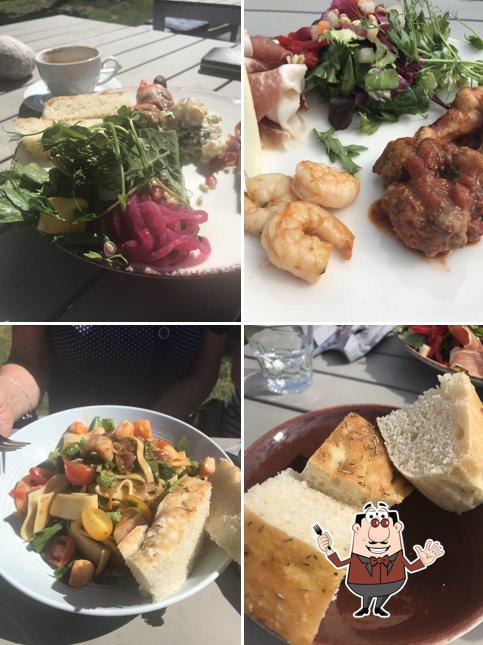 Herr & Fru cafe restaurant og Catering