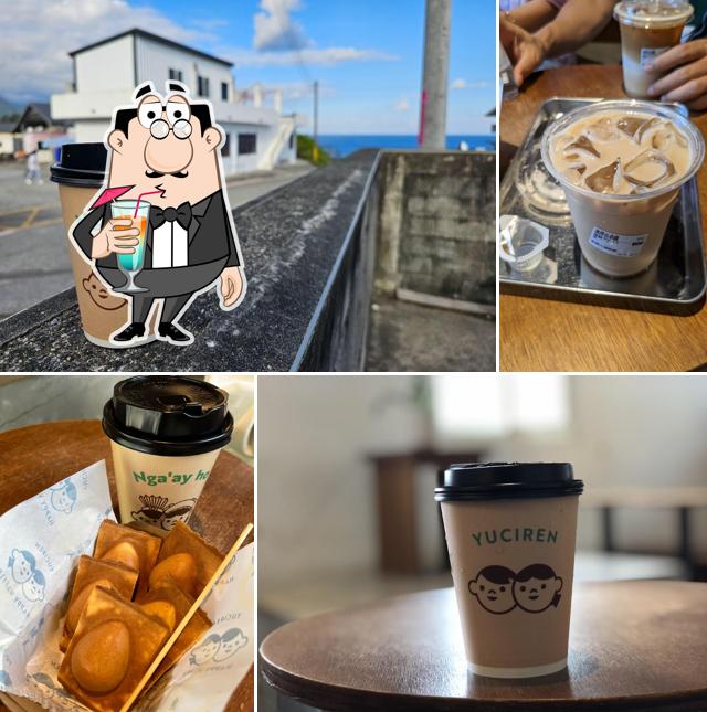 Yuciren Happy Waffle Cafe