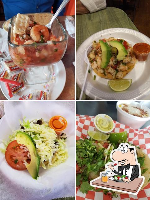Chycho's Pollos Al Carbon Tacos