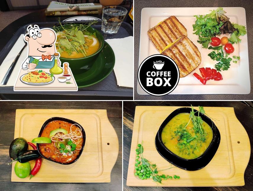 Coffee Box