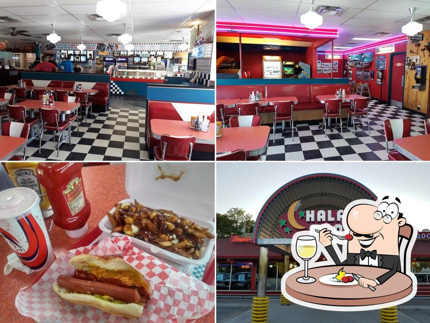 Half Moon Drive In