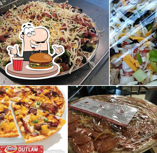 Papa Murphy's Take 'N' Bake Pizza