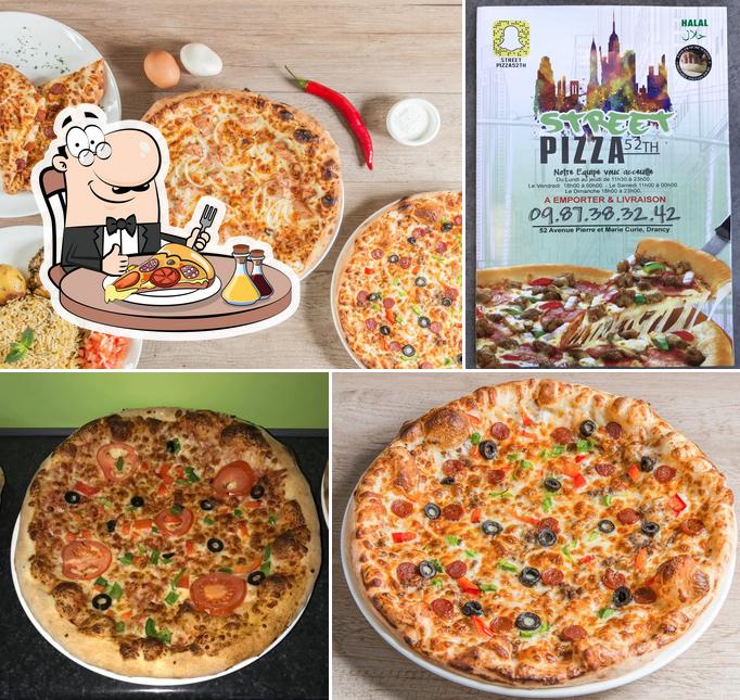 Street Pizza