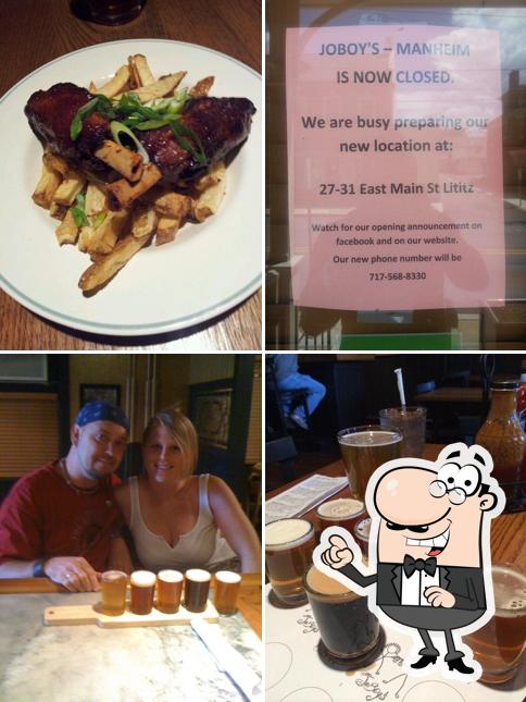 JoBoy's Brew Pub