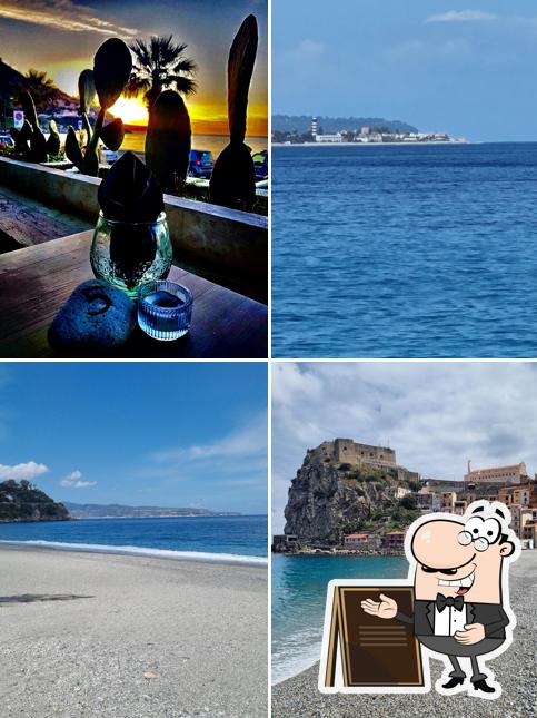 Ristorante -Bistrot le Sirene