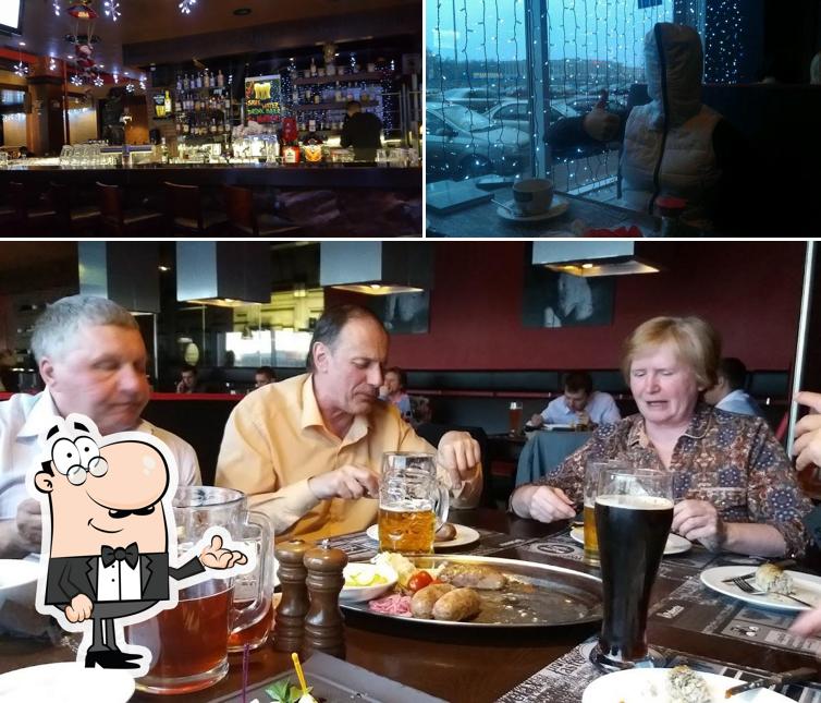 Интерьер "Пюберти"