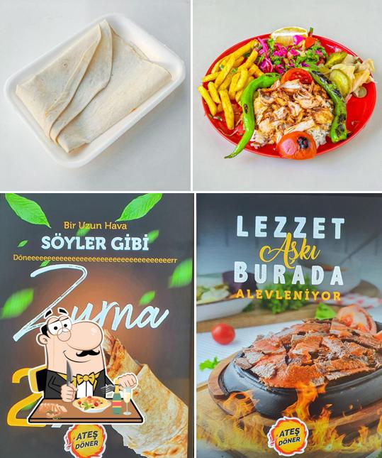 ATEŞ DÖNER ÇEŞME