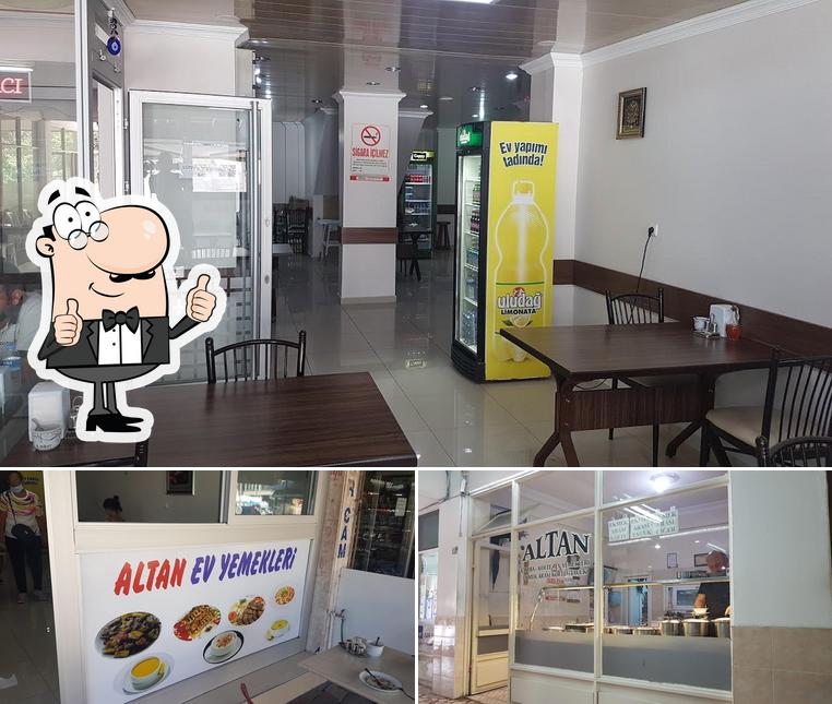 Altan Ev Yemekleri Ve işkembe