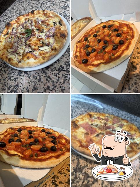 Amanos Pizzeria