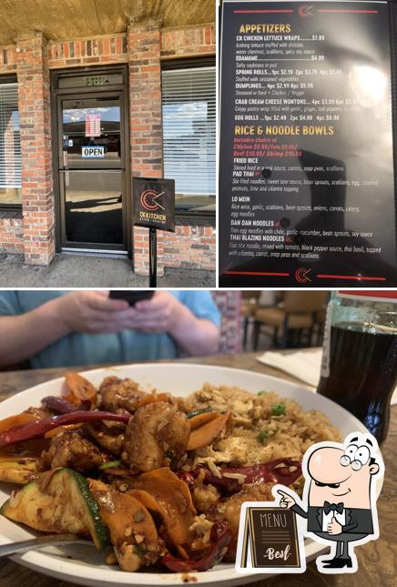 CK’s Kitchen