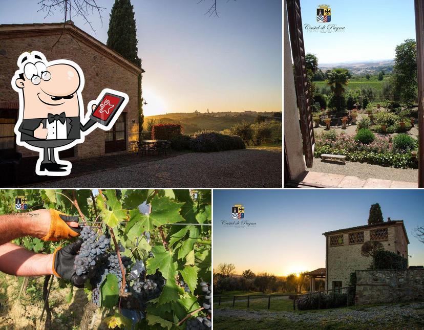 Il Granaio di Castel di Pugna