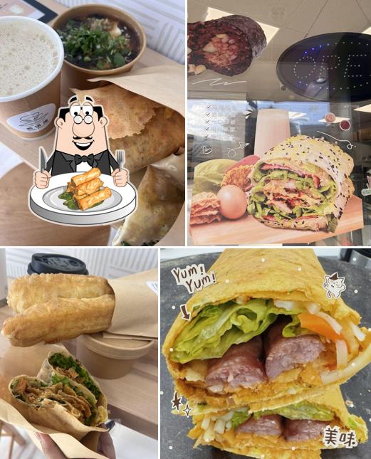 Crispy Bite House-煎饼屋