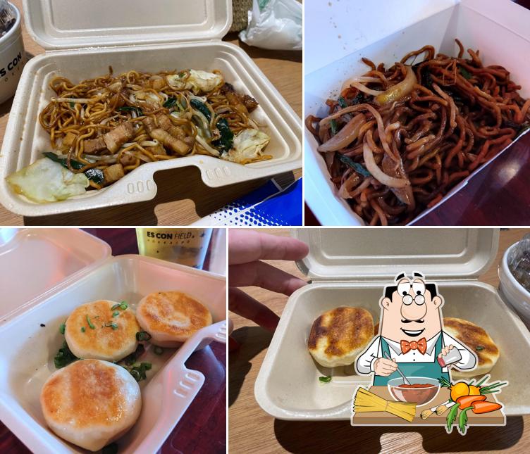 大連餃子基地 DALIAN