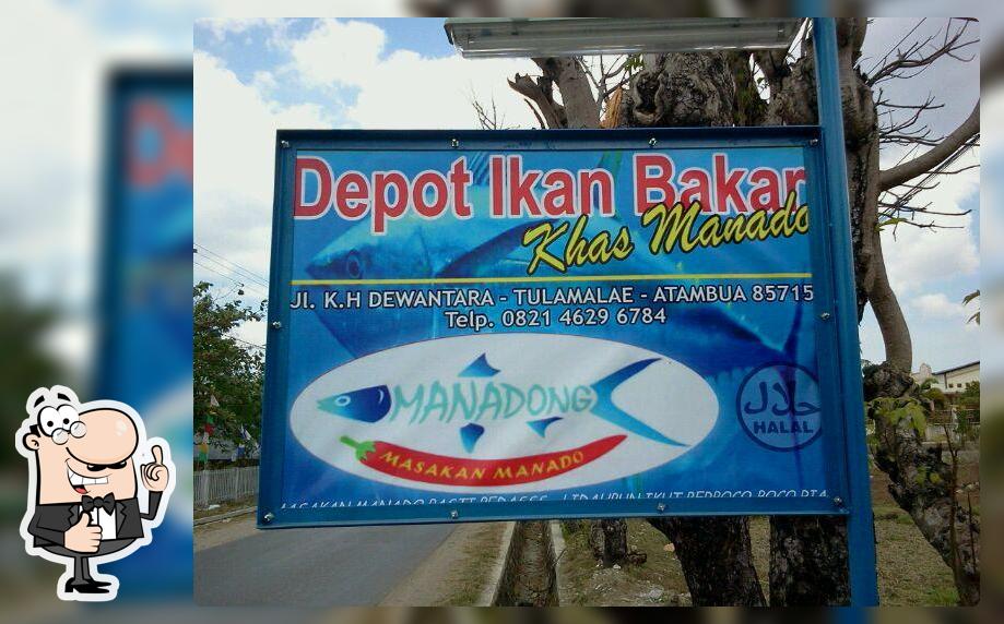 Depot Ikan Bakar Manado Atambua Belu