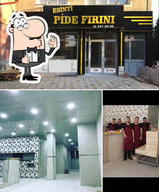 ESİNTİ PİDE FIRINI