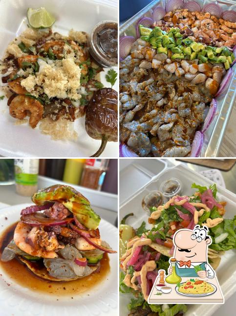 Fresco’s mariscos