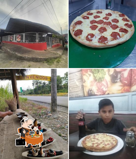 HUT CHEESE PIZZA TENA