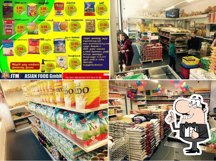 JTM ASIAN FOOD Lucerne