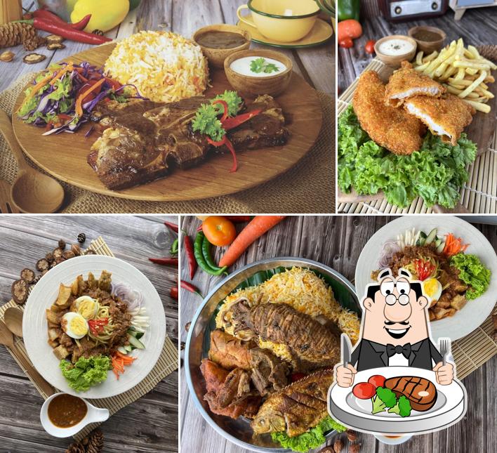 Kas Beriani Merlimau