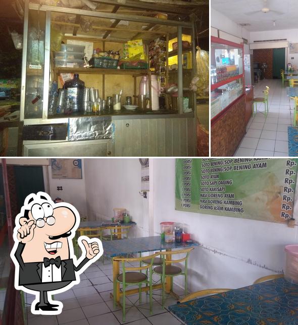 Kedai Sate "Soponyono"