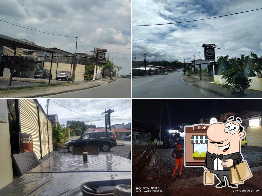 Las Caucaras del Obrero