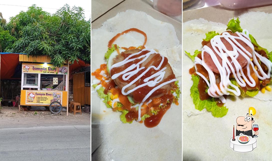 Lumpia Beef R&R