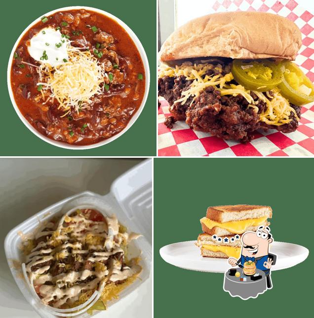 Martin's Food Truck and Catering