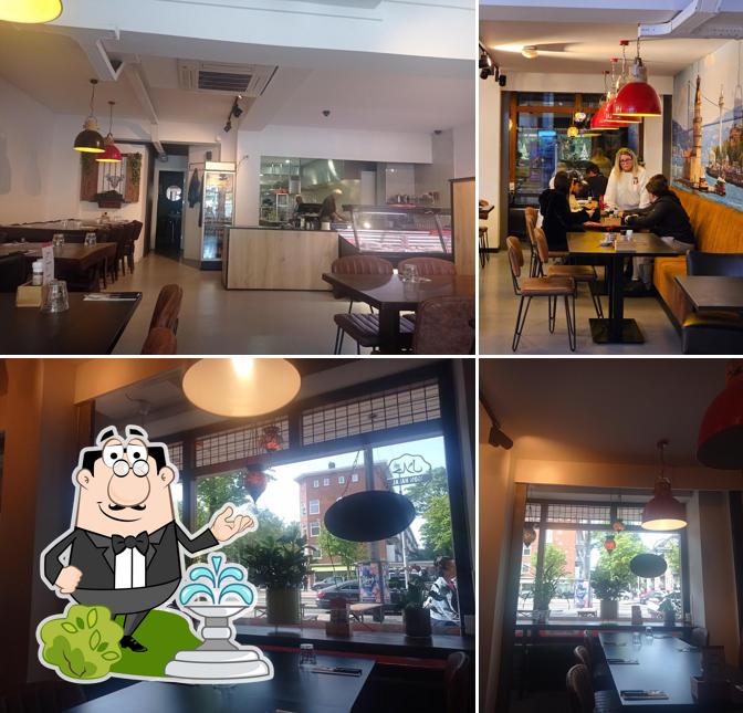 Tuana Grill Turkish Restaurant Amsterdam