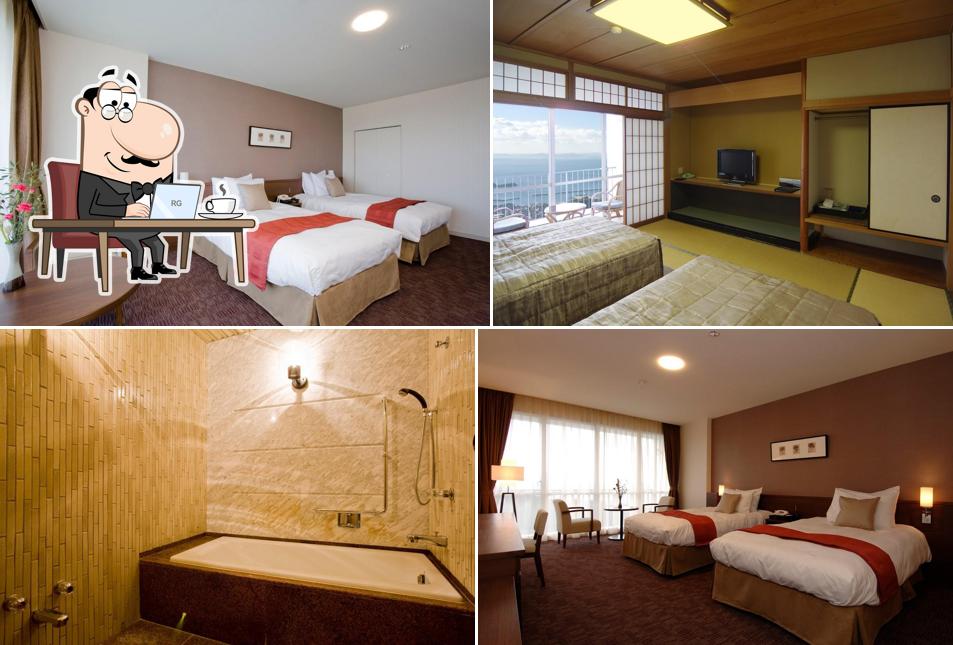 Mikawa Bay Hills Hotel