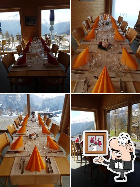 Restaurant Muntsulej